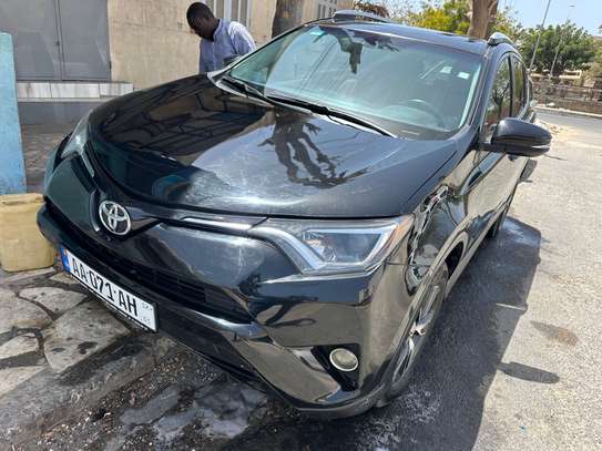 Toyota rav4 2016 image 1