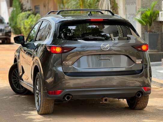 Mazda cx5 2017 image 5