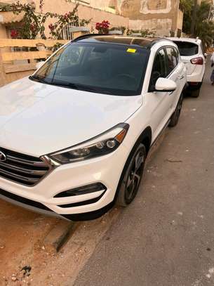 Hyundai Tucson 2017 Limited 1.6 Turbo image 2