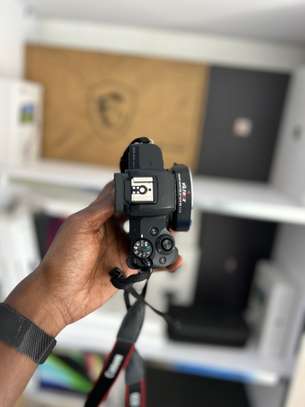 Canon M50 Mark 2 + Zoom 43MM-58MM image 2