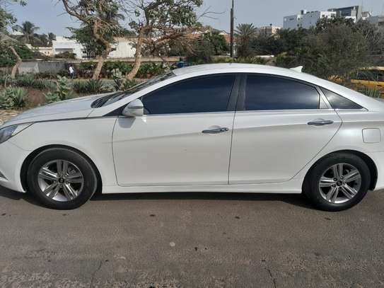 HYUNDAI SONATA image 1