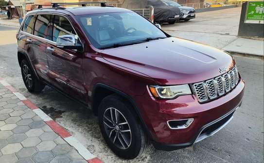 JEEP GRAND CHEROKEE LIMITED 2017 image 2