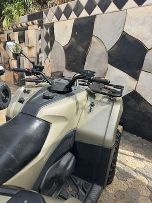 Quad Cf Moto 450 image 1