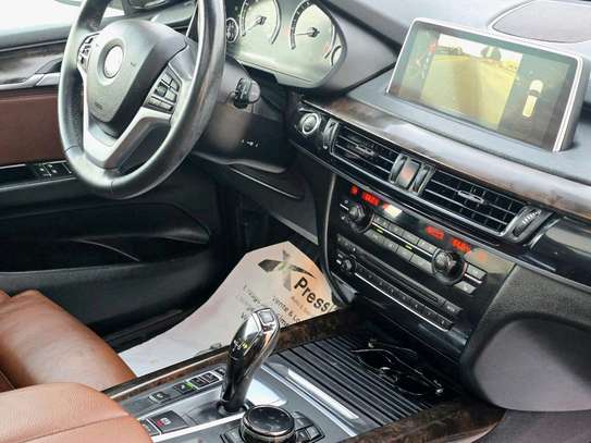 BMW X5 XDrive 35i 2016 image 7