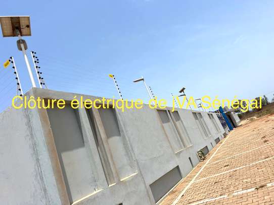 Clôture électrique de jVA Sénégal image 8