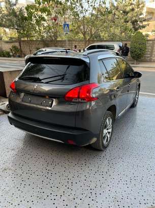 PEUGEOT 2008  ANNÉE : 2017 image 5