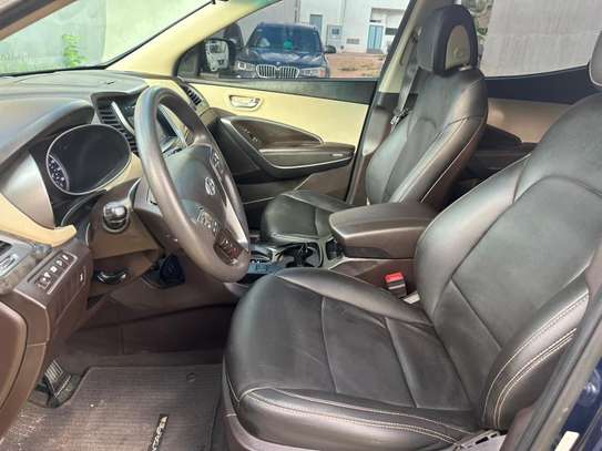 HYUNDAI SANTA FE SPORT 2017 image 8