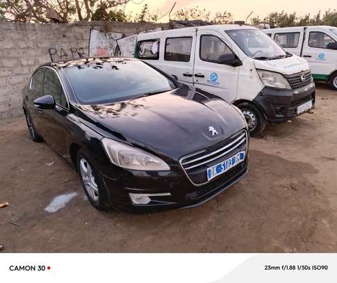 PEUGEOT 508 image 1
