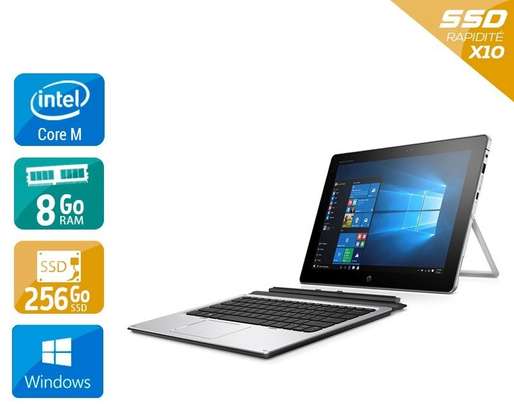 ✅ Hp x2- i5- ram 8go- 256go SSD- tactile image 1