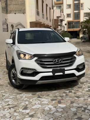 HYUNDAI SANTAFE SPORT 2017 image 10