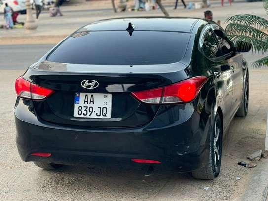 Hyundai Elantra 2013 image 1