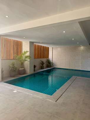 APPT 2 chambres SICAP Baobab image 7