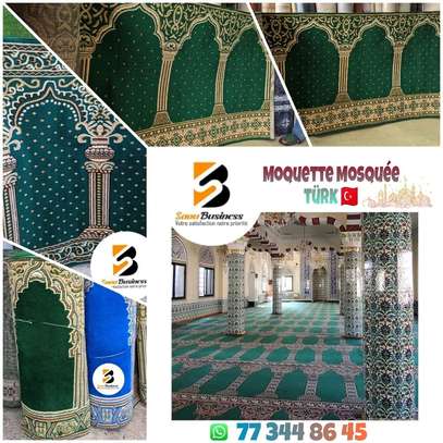 Tapis mosquée image 2