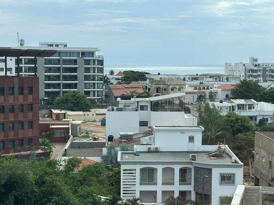 Appartement meublé haut Standing à louer aux Almadies image 2