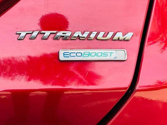 Ford fusion titanium 2016 image 4