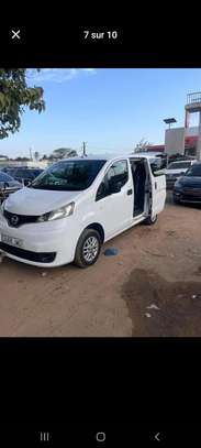 Nissan NV200 7places image 1
