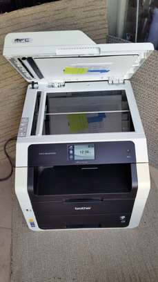 Imprimante laser Brother MFC-9340CDW image 4