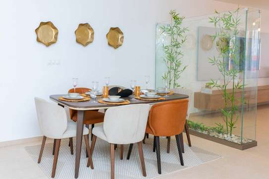 Appartement meublé 03 chambres salon Premium à louer image 6