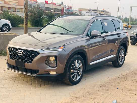 HYUNDAI SANTA FE 2019 image 4