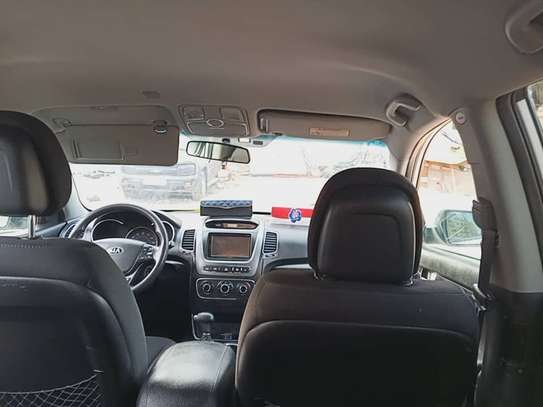 Kia Sorento 2014 image 4