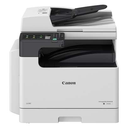 Photocopieur Canon iR 2425I – Monochrome Réseau + toner image 1