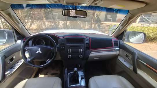 MITSUBISHI PAJERO A VENDRE image 7