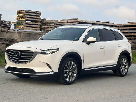 MAZDA CX-9 SIGNATURE 2018 image 5