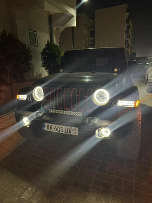 Jeep wrangler 2019 image 5