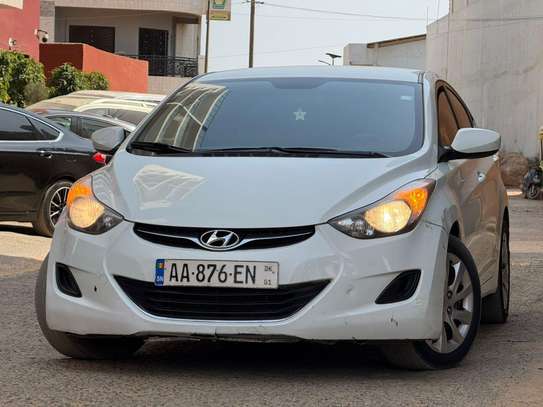 HYUNDAI ELANTRA 2013 image 5