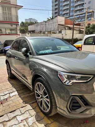 Audi Q3 S Line 2019 – Importé du Canada image 2