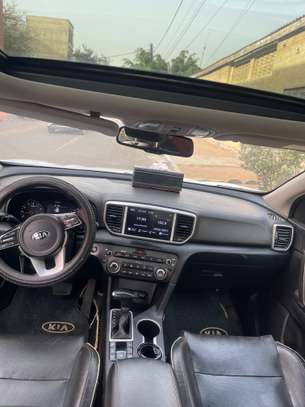 KIA SPORTAGE 2021 image 9