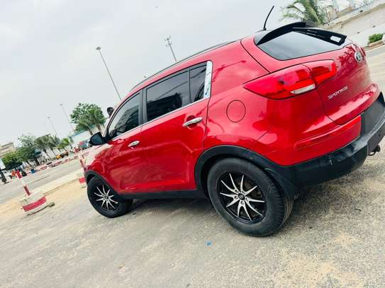 Kia sportage 2015  4cylindre  4/4 image 1