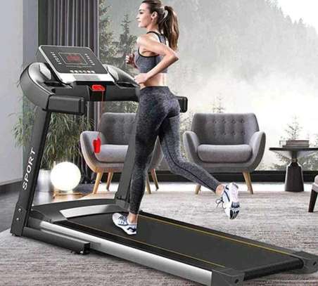 Tapis de course électrique image 2