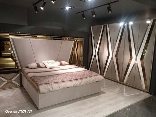 Chambre à coucher turc lux image 7