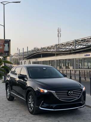 Mazda CX-9 2017 image 3