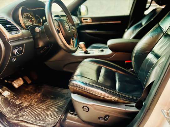 JEEP GRAND CHEROKEE LIMITED 2017 image 11