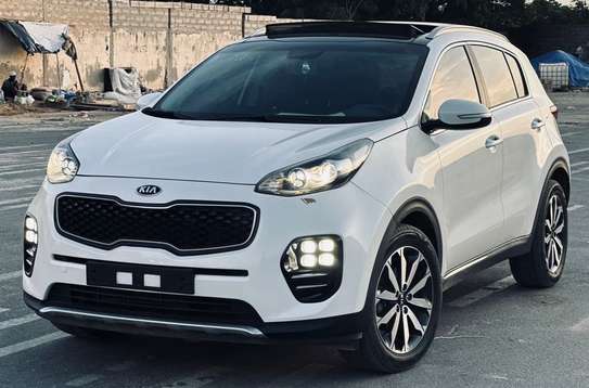 KIA SPORTAGE 2017 image 2