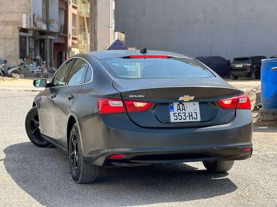 Chevrolet Malibu 2018 image 10