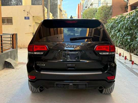 Jeep Grand Cherokee 2020 image 9