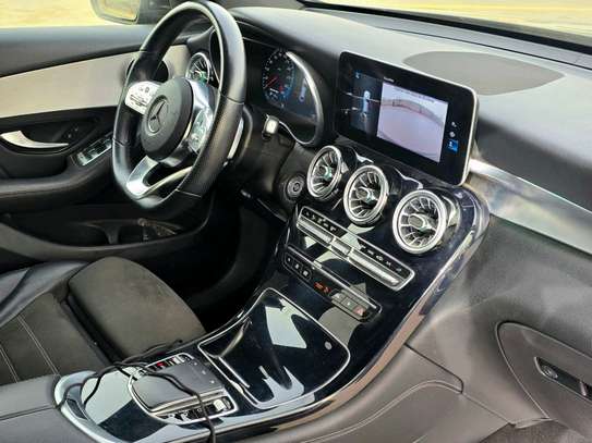 Mercedes GLC300 Coupé 4matic 2021 image 4
