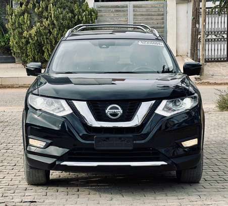 2018 Nissan Rogue SL AWD image 1