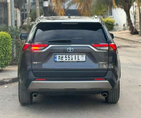 toyota rav 4 hybride 2022 image 2