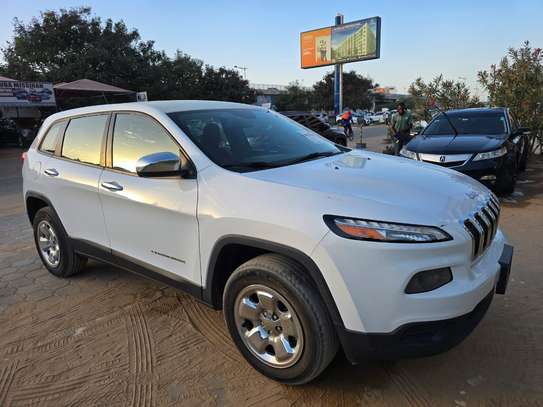 JEEP CHEROKEE 4X4 ANNE 2017 image 11