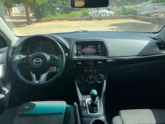 Mazda CX5 année 2015 image 4