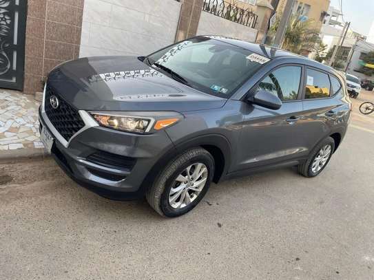 HYUNDAI TUCSON 2019 image 1