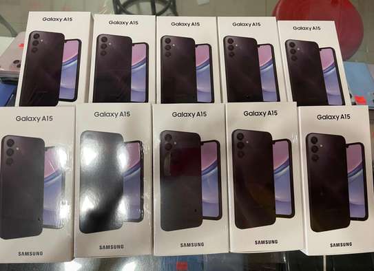 Samsung galaxie A15 128 giga image 3