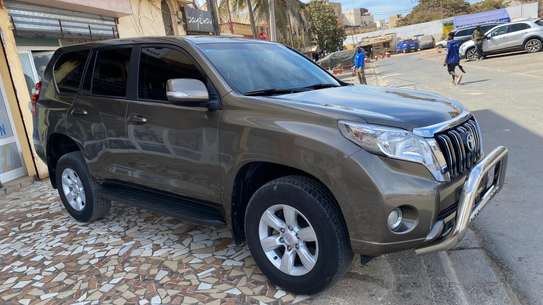 Toyota Prado 2016 image 4