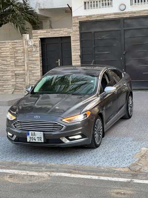 Ford fusion se 2017 image 13