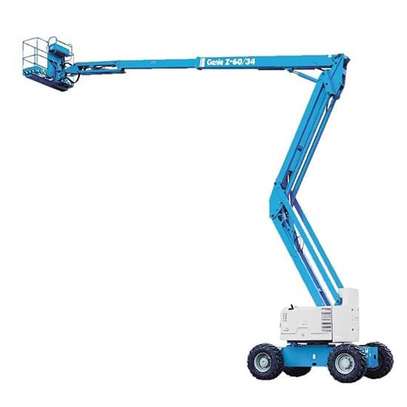 Location nacelle articulée Génie Z60/34 image 3