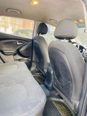 Hyundai tucson 2012 image 10